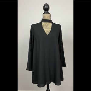 Lucca Black dress